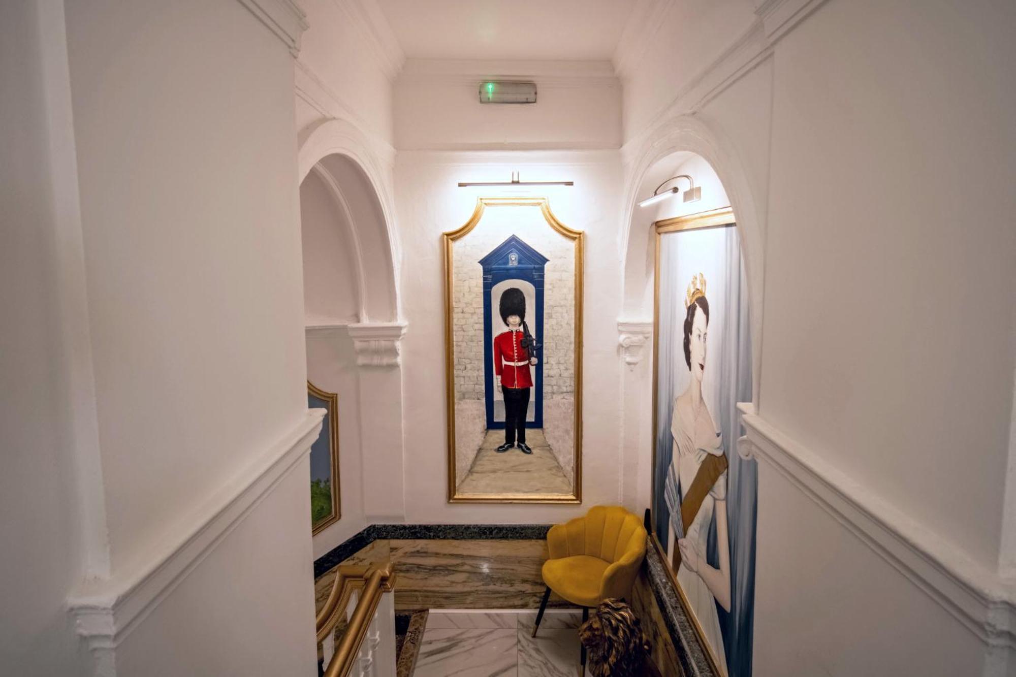 Oxford Street Chic Retreat - Unparalleled Elegance And Urban Comfort! Gc1 Лондон Экстерьер фото