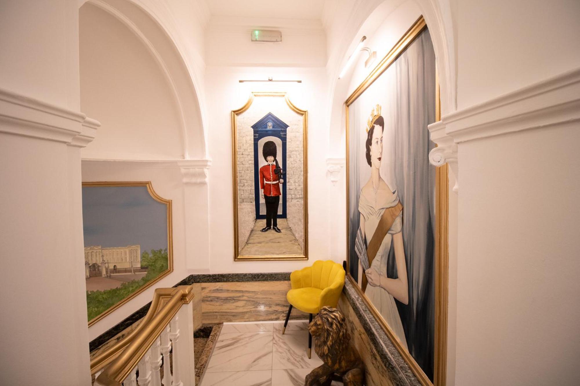 Oxford Street Chic Retreat - Unparalleled Elegance And Urban Comfort! Gc1 Лондон Экстерьер фото
