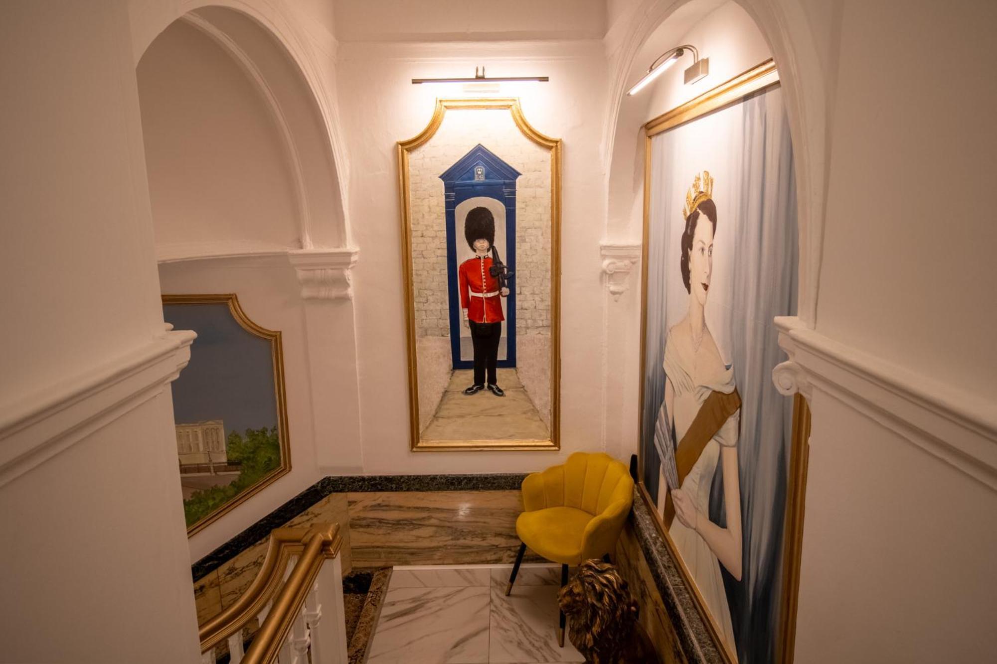 Oxford Street Chic Retreat - Unparalleled Elegance And Urban Comfort! Gc1 Лондон Экстерьер фото
