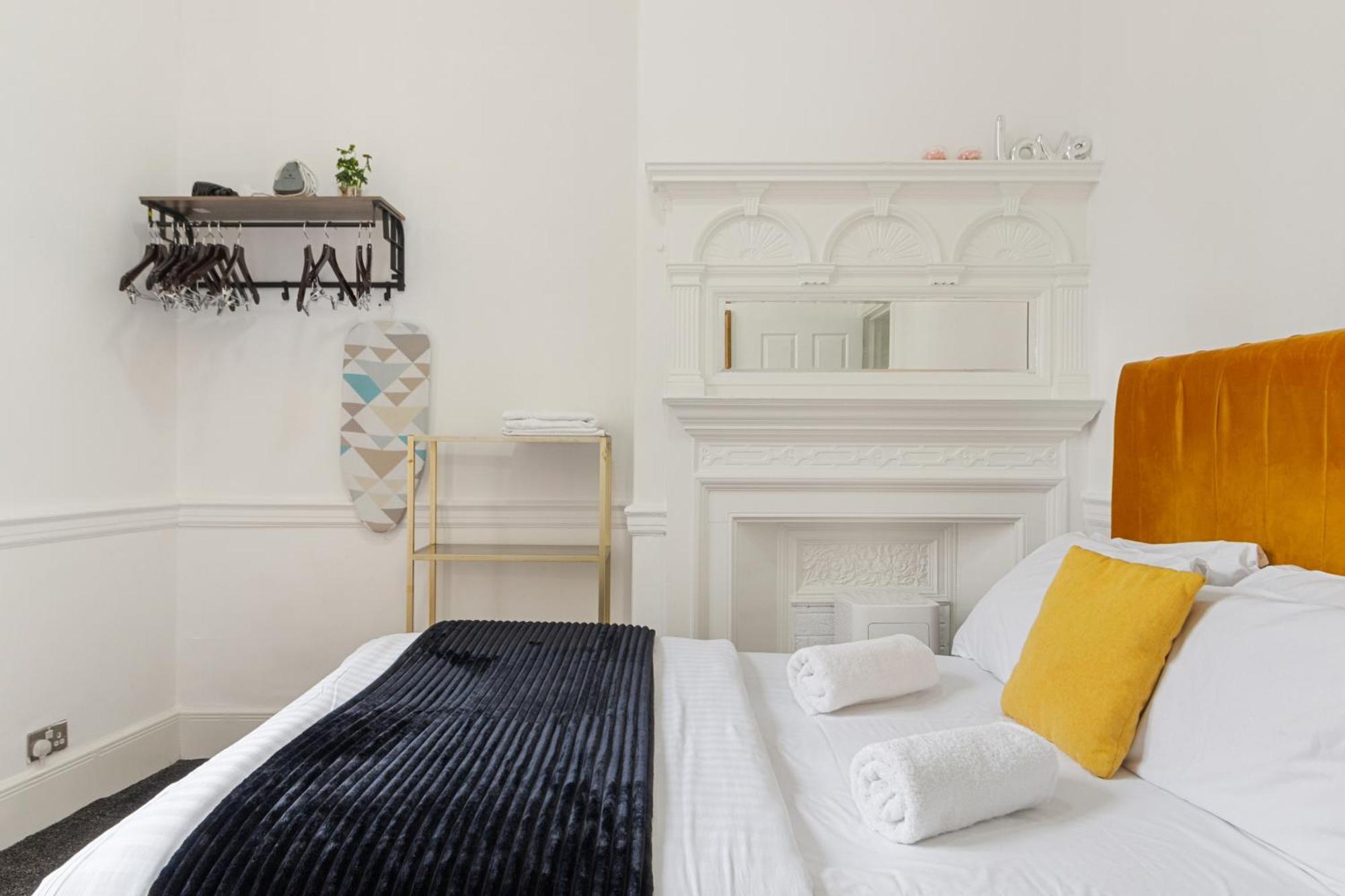 Oxford Street Chic Retreat - Unparalleled Elegance And Urban Comfort! Gc1 Лондон Экстерьер фото
