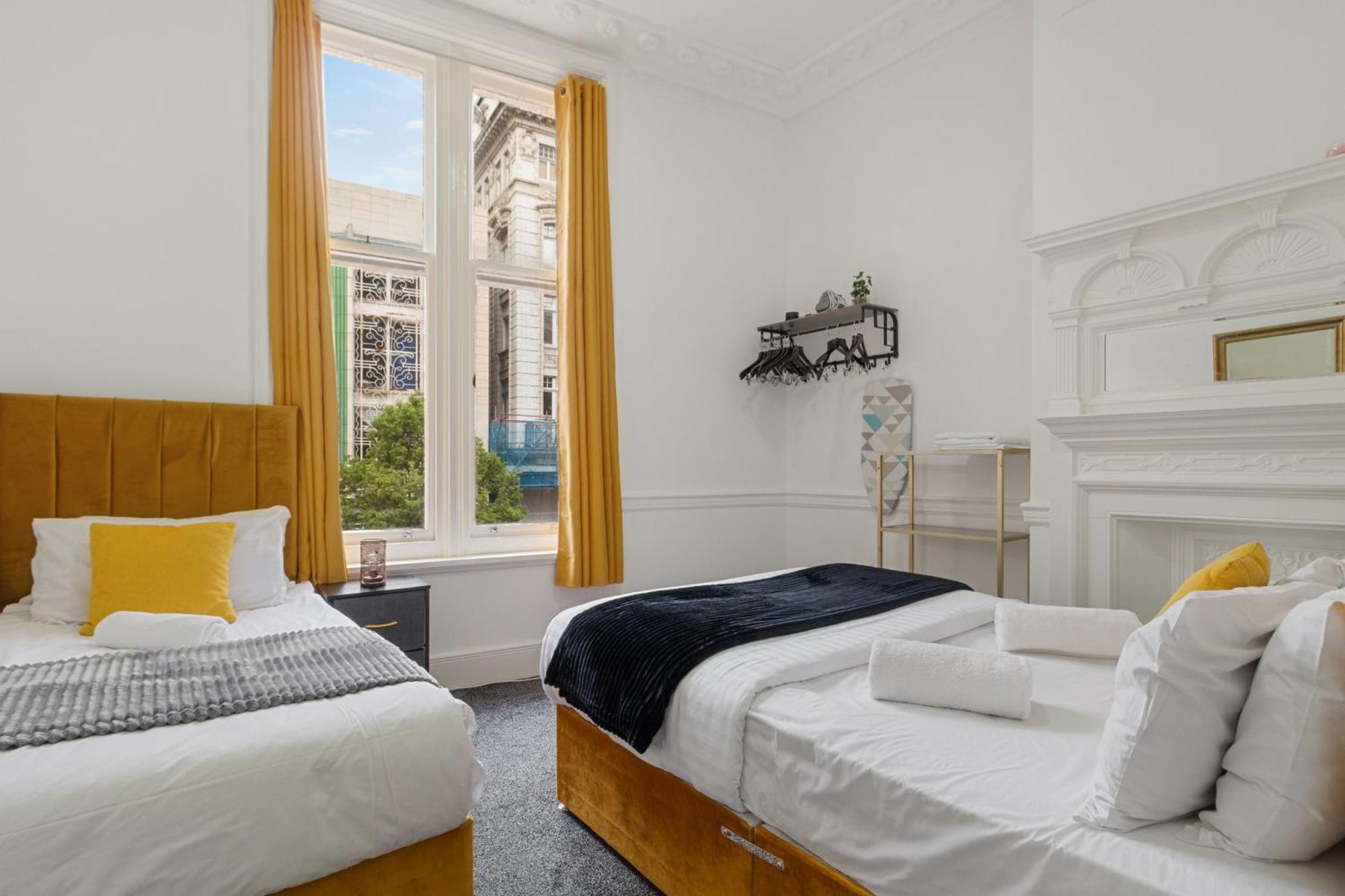 Oxford Street Chic Retreat - Unparalleled Elegance And Urban Comfort! Gc1 Лондон Экстерьер фото