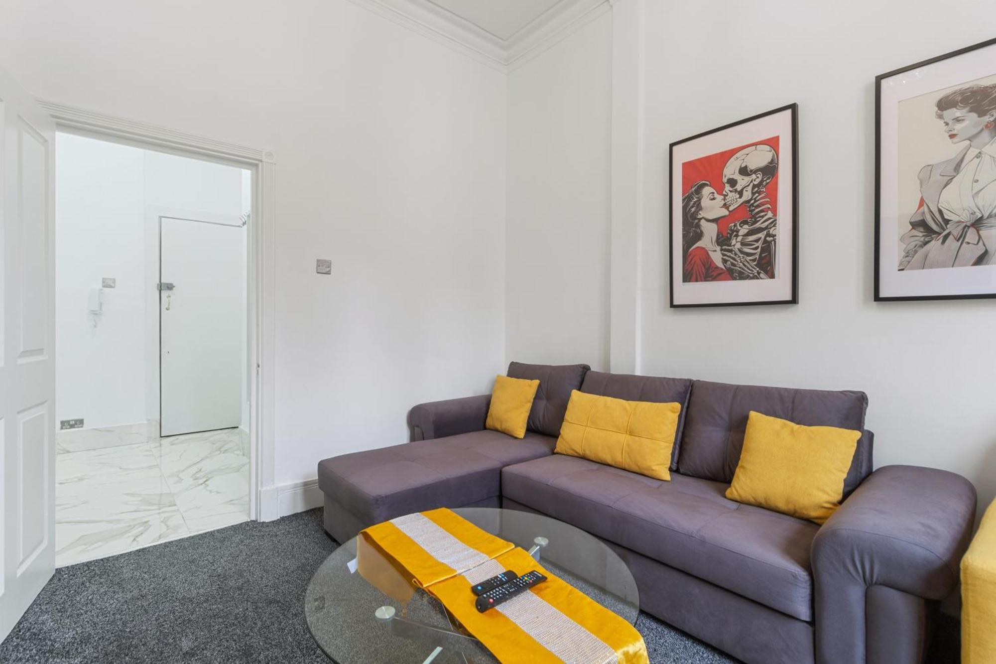 Oxford Street Chic Retreat - Unparalleled Elegance And Urban Comfort! Gc1 Лондон Экстерьер фото